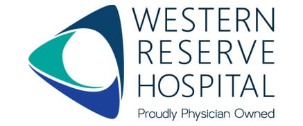 Western Reserve Hospital. Proudly Physician Owned